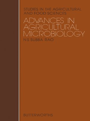 agricultural microbiology research paper